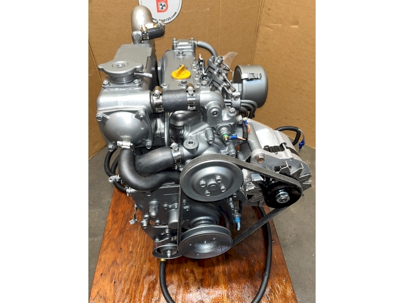 Yanmar 3GM30F Marine Diesel Engine