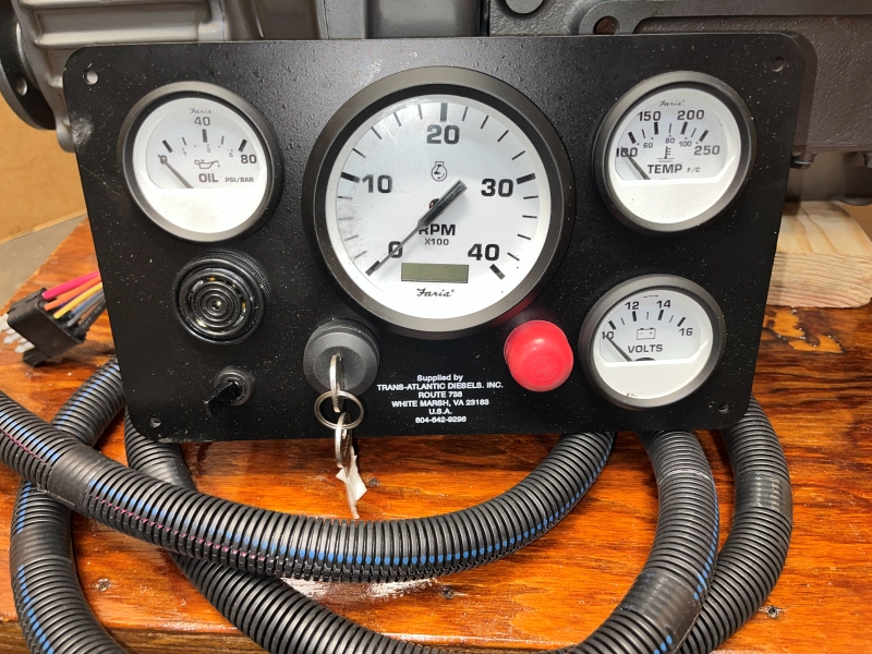 Yanmar 3GM30F Marine Diesel Engine