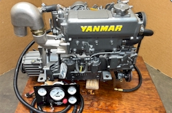 Yanmar 3GM30F Marine Diesel Engine Package
