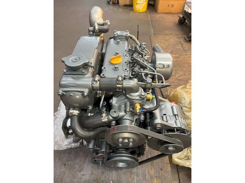 Yanmar 3GM30F Marine Diesel Engine