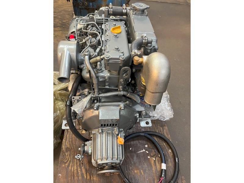 Yanmar 3GM30F Marine Diesel Engine