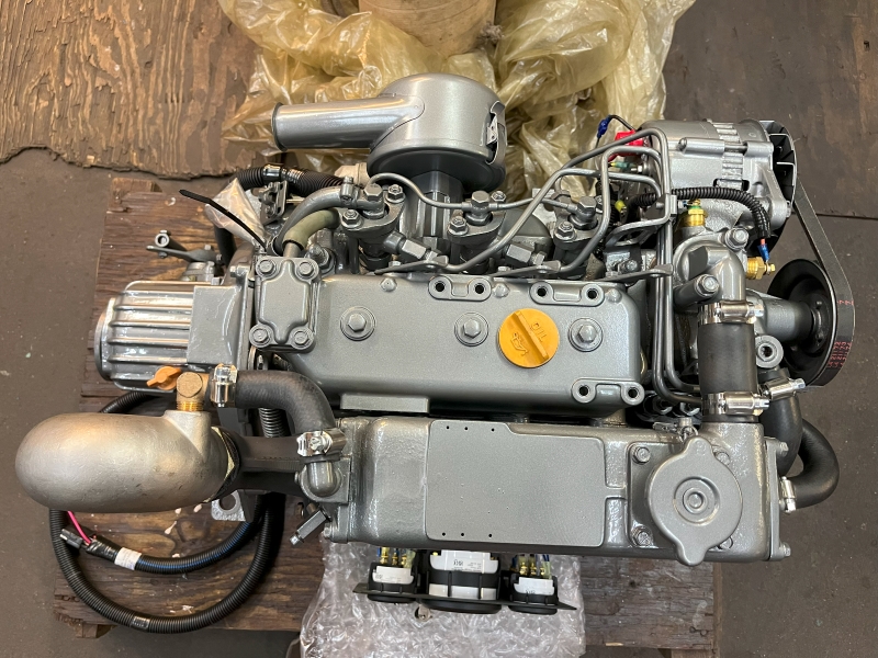 Yanmar 3GM30F Marine Diesel Engine