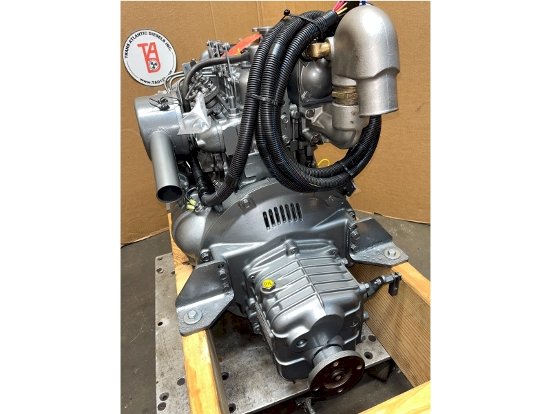 Yanmar 3HM35F Marine Diesel Engine