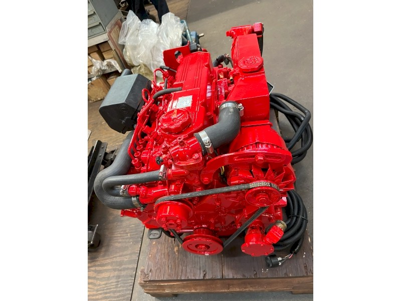 Westerbeke 44B FOUR Marine Diesel Engine