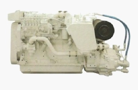 Cummins 6BTA 5.9 Marine Diesel Engine