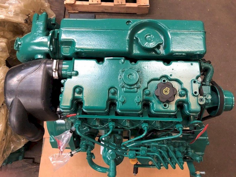 Volvo D2-55 Marine Diesel Engine