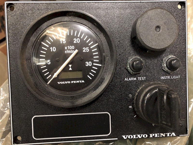 Volvo D2-55 Marine Diesel Engine