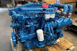Perkins 6354.4 Marine Diesel Engine
