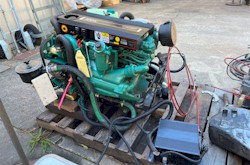 Volvo Penta Volvo D3.130A-APS Marine Diesel Engine