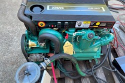 Volvo Penta Volvo D3.130A Marine Diesel Engine