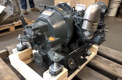 Yanmar 2GMF Marine Diesel Engine Package