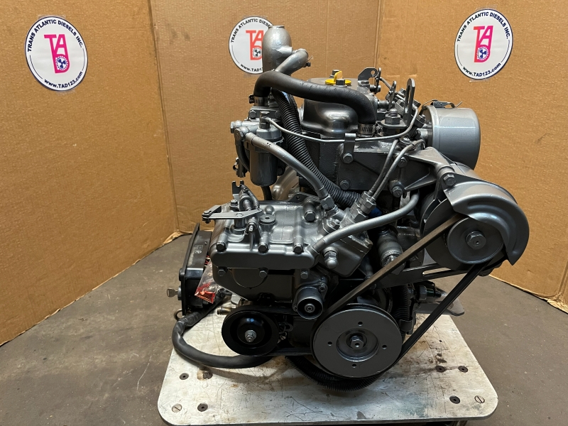 Yanmar 2QM15 Marine Diesel Engine
