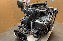 Yanmar 2QM15 Marine Diesel Engine Package