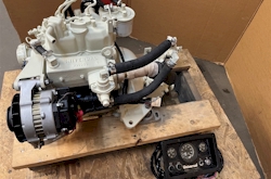 Universal 5432 Marine Diesel Engine
