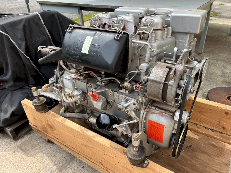 BMW D250-2 Marine Engine