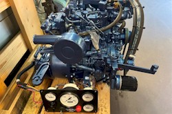 Nanni 260HE Marine Diesel Engine