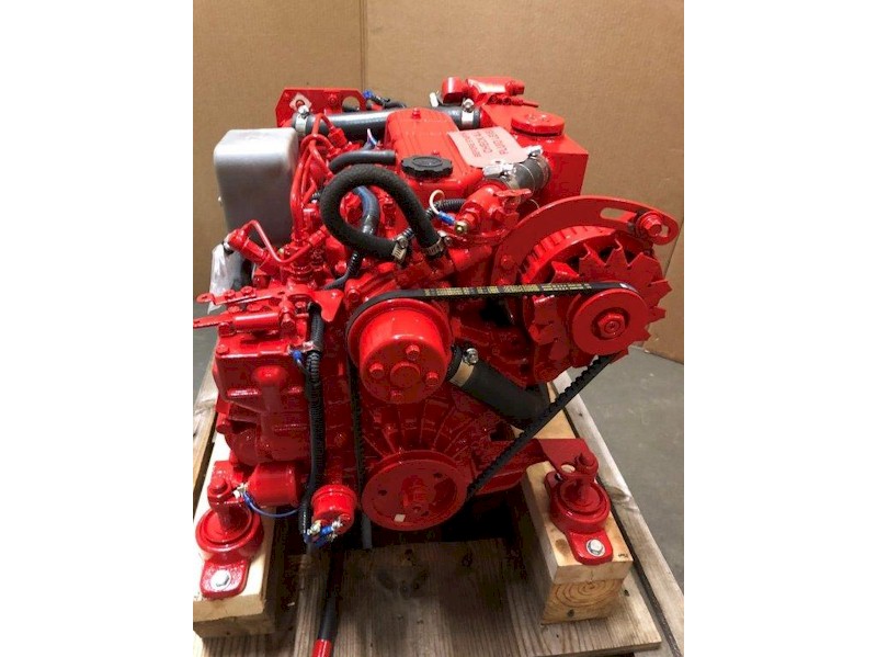 Westerbeke 30B THREE Marine Diesel Engine