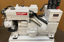 Kohler 8KW Marine Diesel Generator