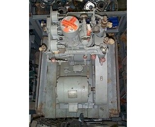 Dresser Rand Air Compressor