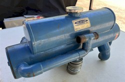 Donaldson Ejector Assembly