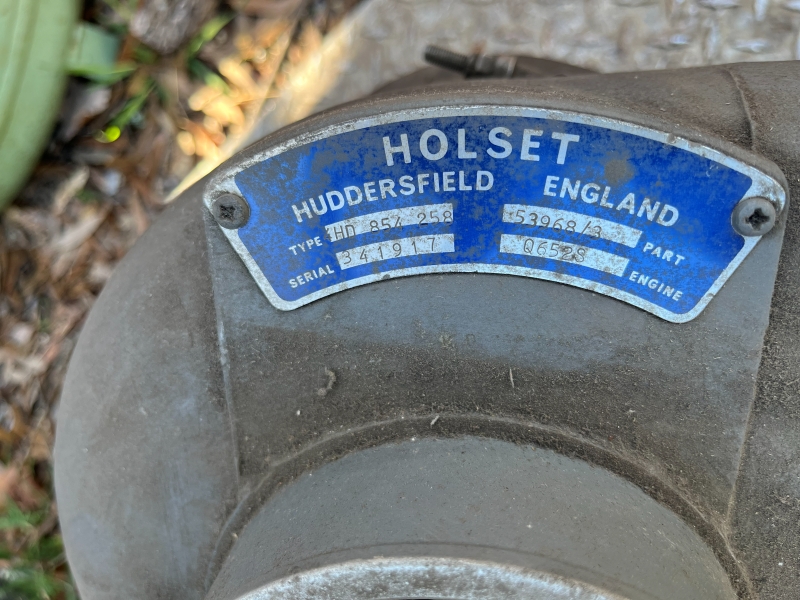 Holset Turbo Charger