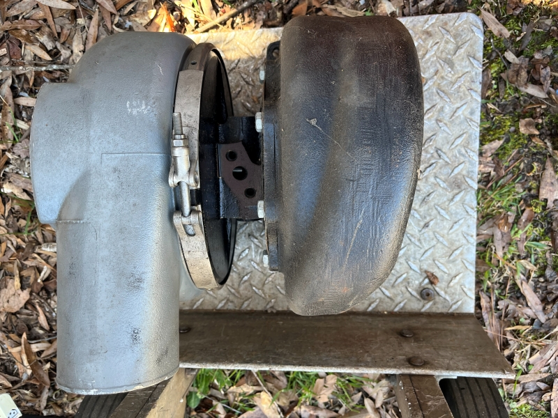 Holset Turbo Charger