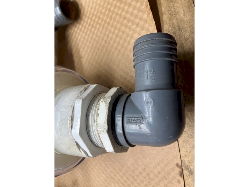 Raritan Sea Water Strainer