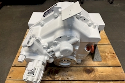 ZF 630A1 Marine Transmission