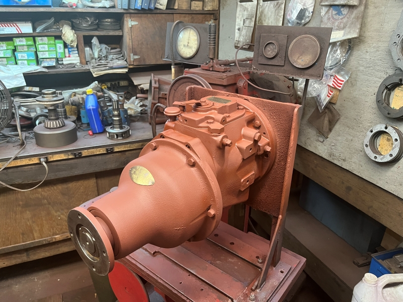 Paragon RV25L Marine Transmission